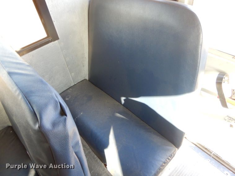 image for item FA9825 2008 Freightliner Thomas school bus