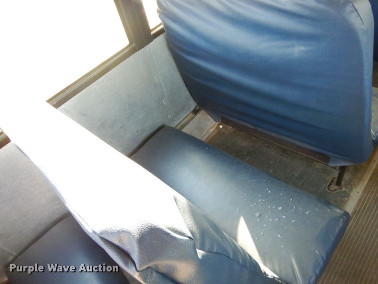 image for item FA9825 2008 Freightliner Thomas school bus