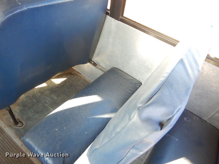 image for item FA9825 2008 Freightliner Thomas school bus