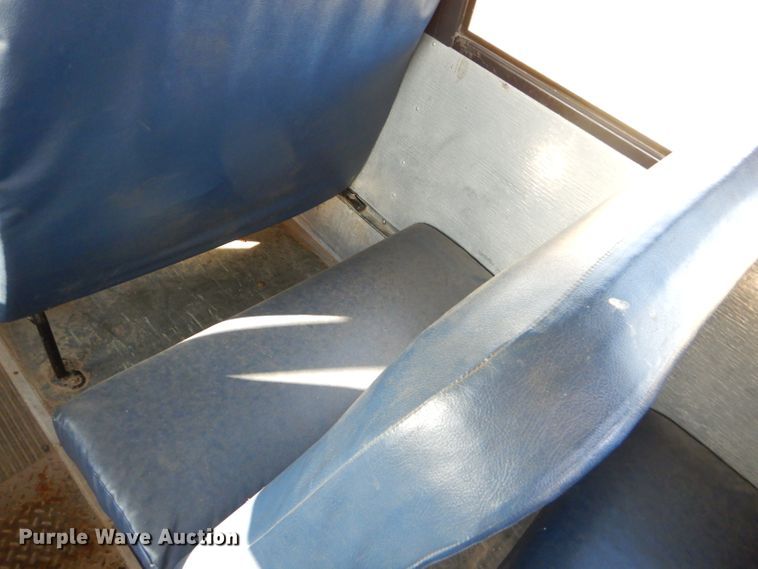 image for item FA9825 2008 Freightliner Thomas school bus