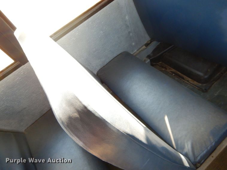 image for item FA9825 2008 Freightliner Thomas school bus