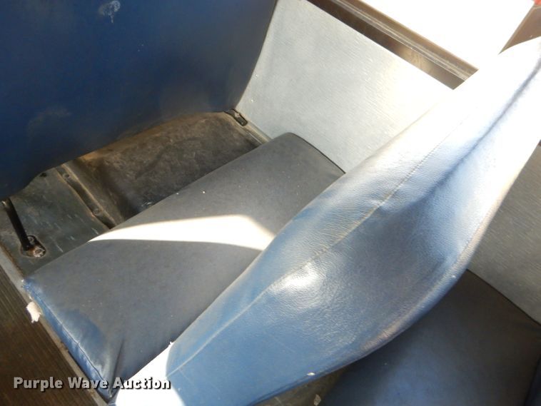 image for item FA9825 2008 Freightliner Thomas school bus