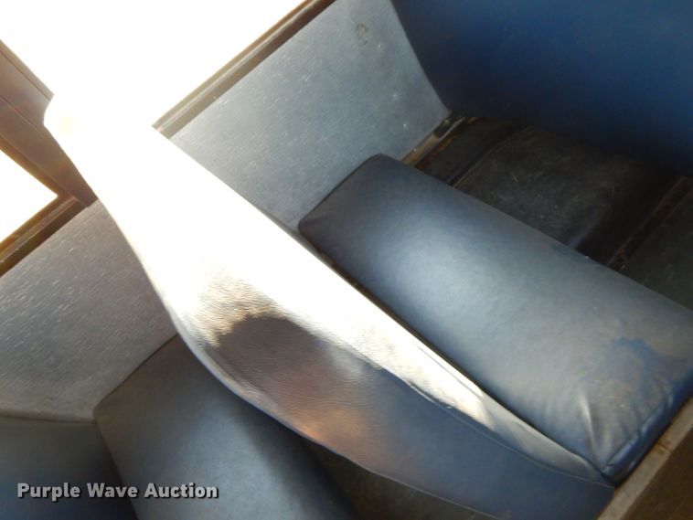 image for item FA9825 2008 Freightliner Thomas school bus