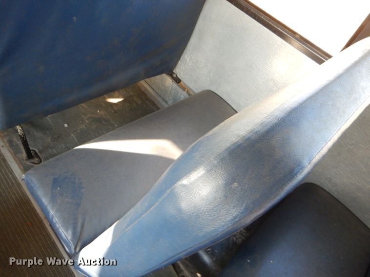 image for item FA9825 2008 Freightliner Thomas school bus