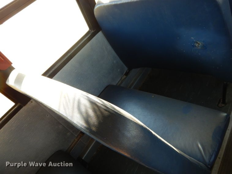 image for item FA9825 2008 Freightliner Thomas school bus