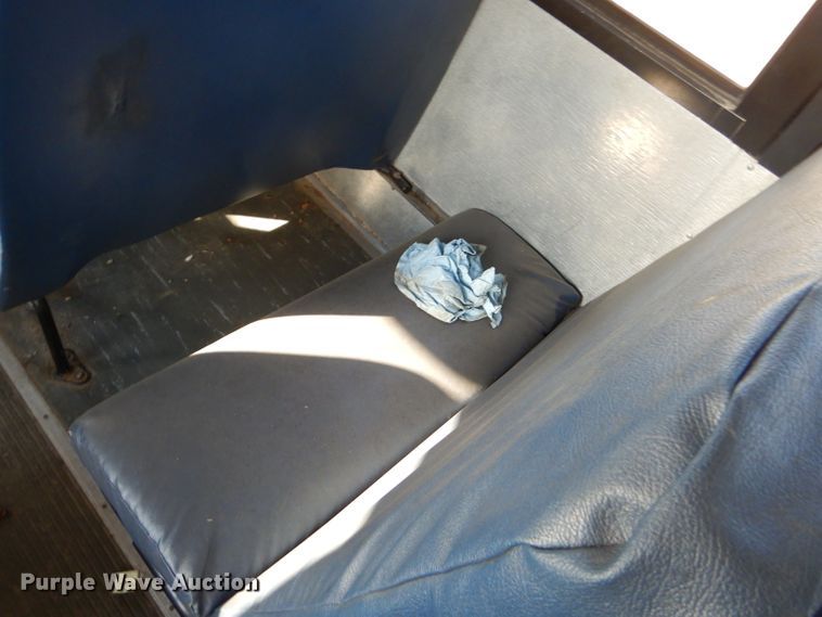 image for item FA9825 2008 Freightliner Thomas school bus