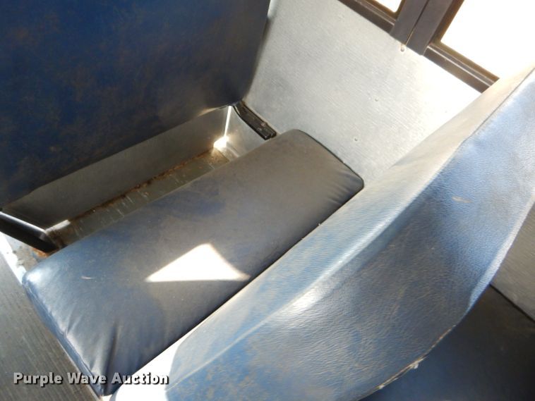 image for item FA9825 2008 Freightliner Thomas school bus