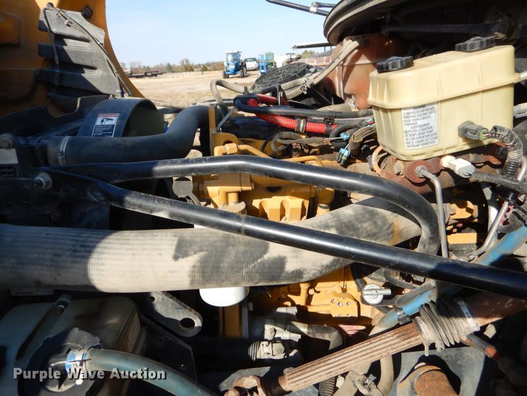 image for item FA9825 2008 Freightliner Thomas school bus