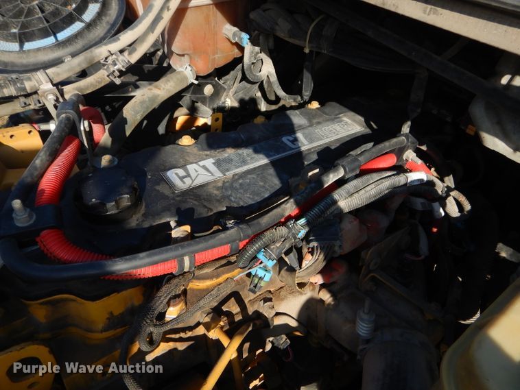 image for item FA9825 2008 Freightliner Thomas school bus