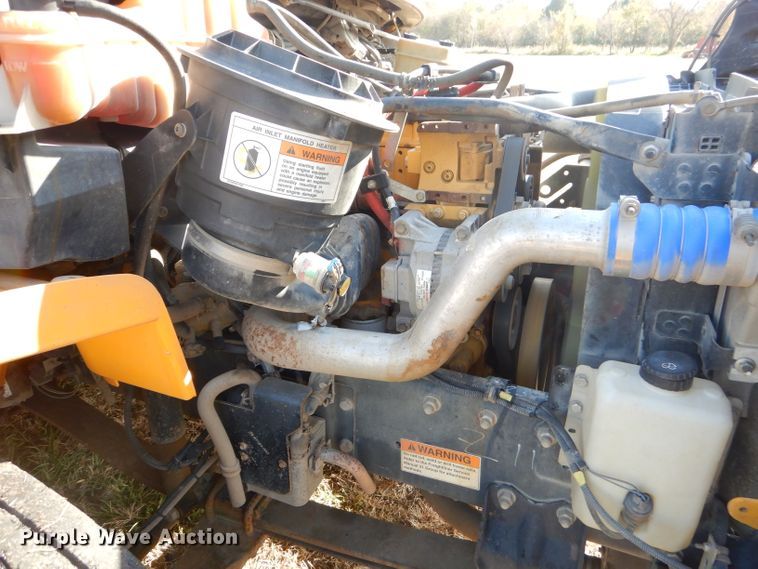 image for item FA9825 2008 Freightliner Thomas school bus