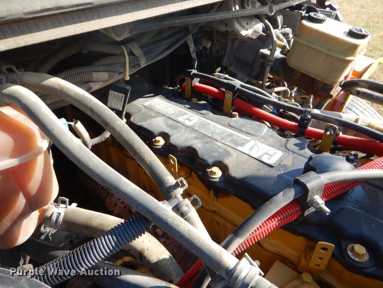 image for item FA9825 2008 Freightliner Thomas school bus