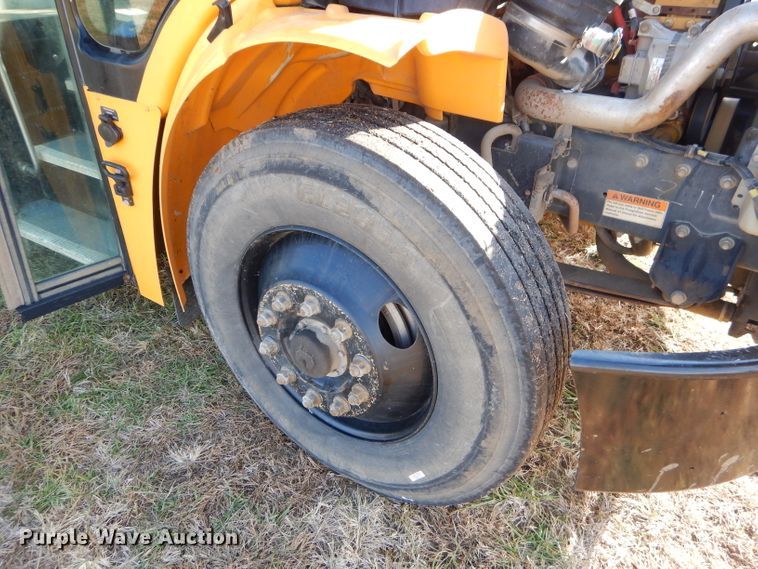 image for item FA9825 2008 Freightliner Thomas school bus