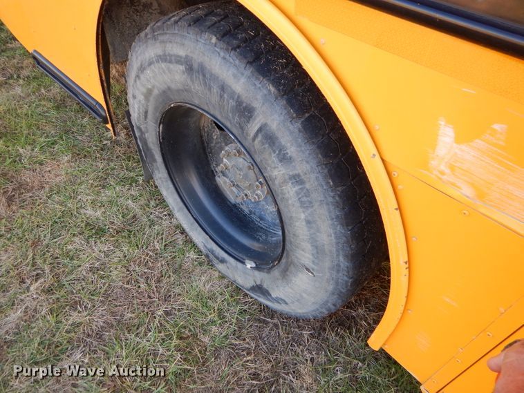 image for item FA9825 2008 Freightliner Thomas school bus