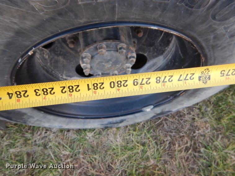 image for item FA9825 2008 Freightliner Thomas school bus