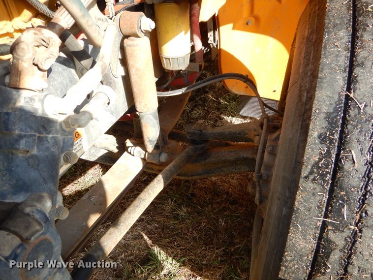 image for item FA9825 2008 Freightliner Thomas school bus