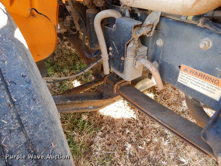 image for item FA9825 2008 Freightliner Thomas school bus