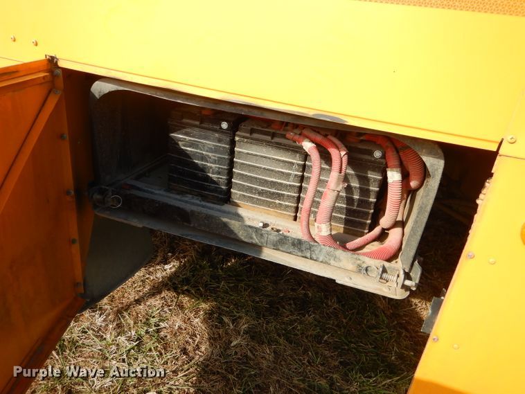 image for item FA9825 2008 Freightliner Thomas school bus