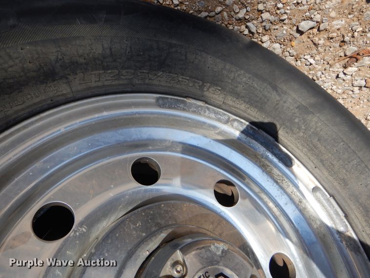 image for item FA9826 1997 Ford F350 XLT Crew Cab pickup truck