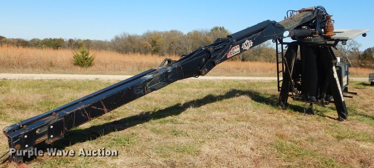 image for item FA9832 2006 IMT 16000S3J463356 Series III truck crane