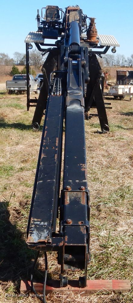 image for item FA9832 2006 IMT 16000S3J463356 Series III truck crane
