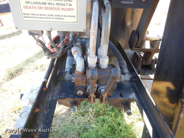 image for item FA9832 2006 IMT 16000S3J463356 Series III truck crane