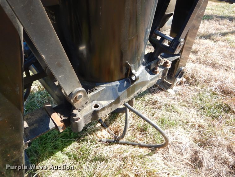 image for item FA9832 2006 IMT 16000S3J463356 Series III truck crane