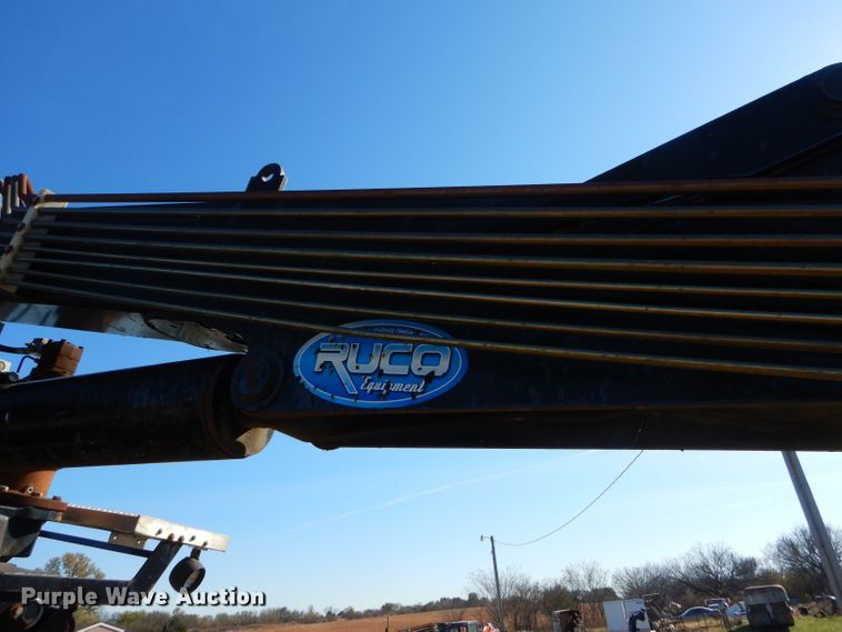 image for item FA9832 2006 IMT 16000S3J463356 Series III truck crane