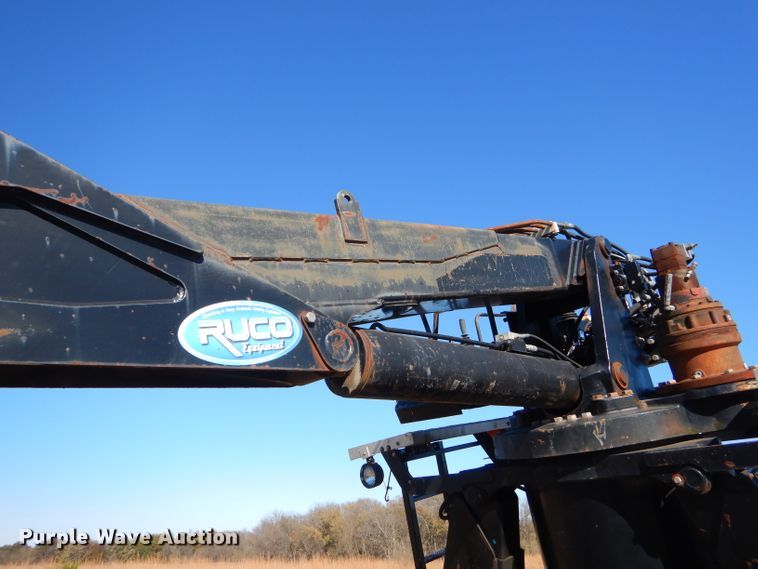 image for item FA9832 2006 IMT 16000S3J463356 Series III truck crane