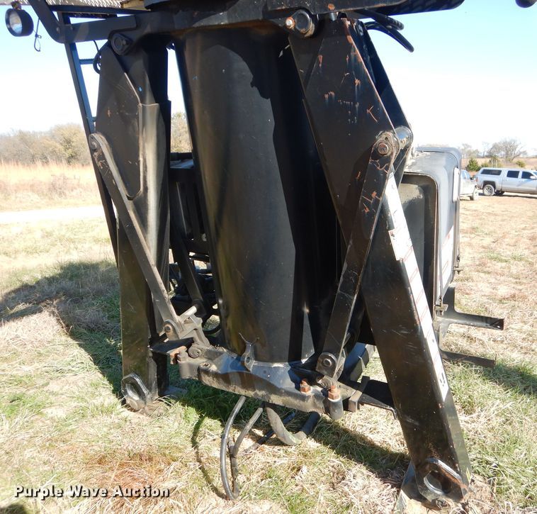 image for item FA9832 2006 IMT 16000S3J463356 Series III truck crane