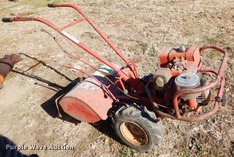 image for item FA9835 Rear tine tiller