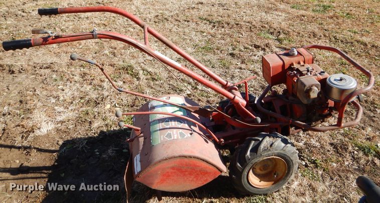 image for item FA9835 Rear tine tiller