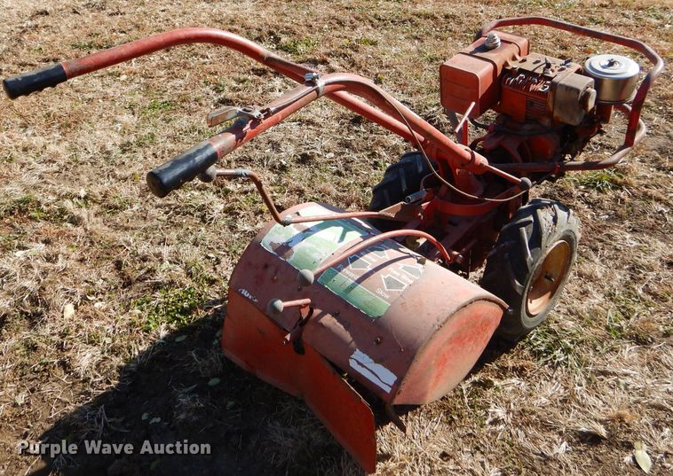 image for item FA9835 Rear tine tiller