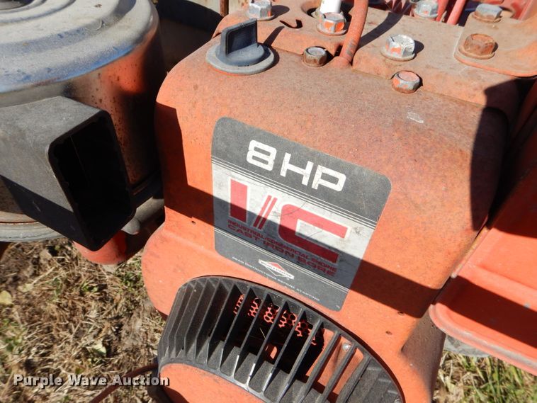 image for item FA9835 Rear tine tiller