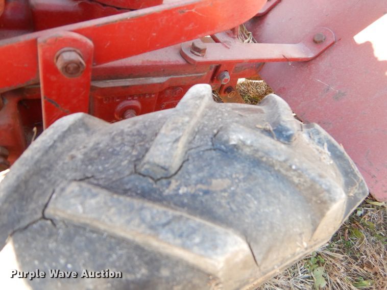 image for item FA9835 Rear tine tiller