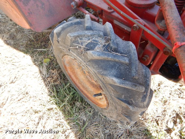 image for item FA9835 Rear tine tiller