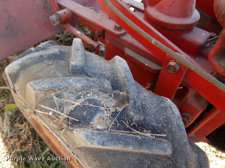 image for item FA9835 Rear tine tiller