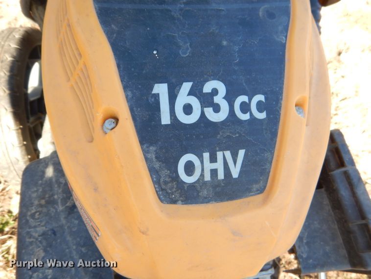 image for item FA9836 Workhorse pressure washer