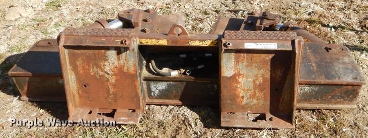 image for item FA9837 Skid steer tree shear