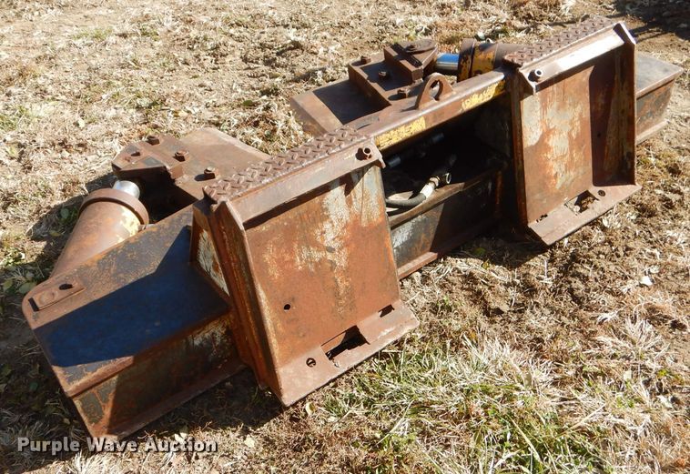 image for item FA9837 Skid steer tree shear