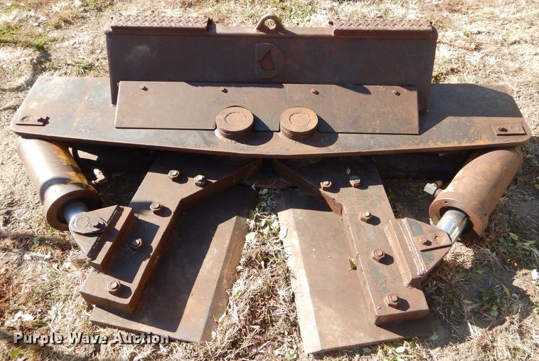 image for item FA9837 Skid steer tree shear