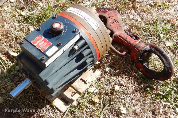 image for item FA9839 Oilfield supplies