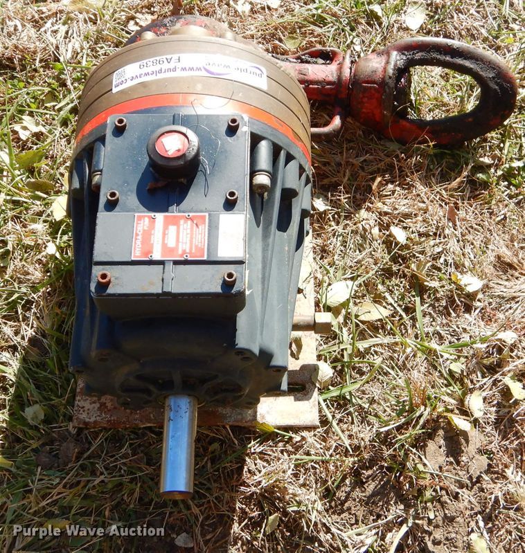 image for item FA9839 Oilfield supplies