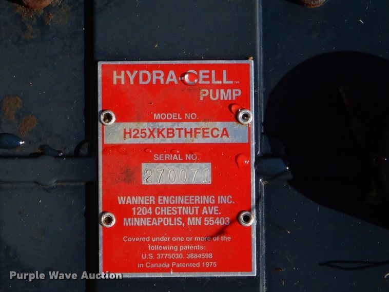 image for item FA9839 Oilfield supplies