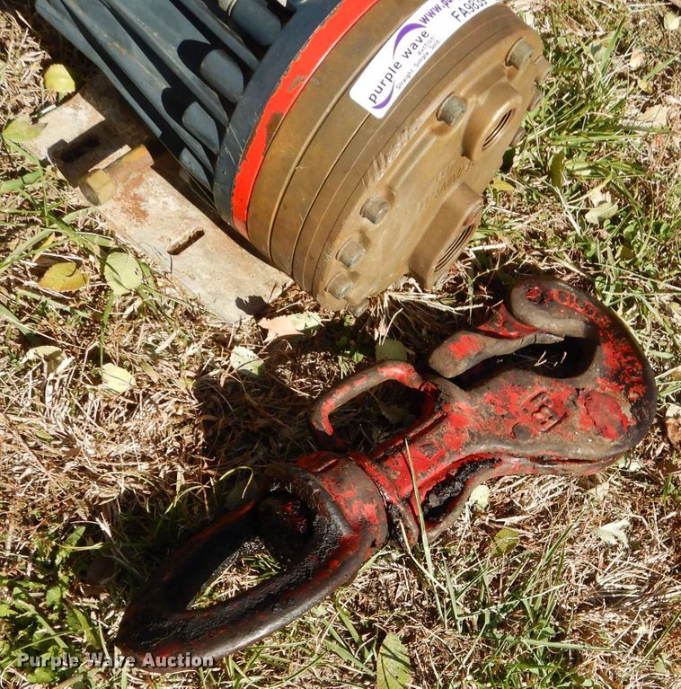 image for item FA9839 Oilfield supplies