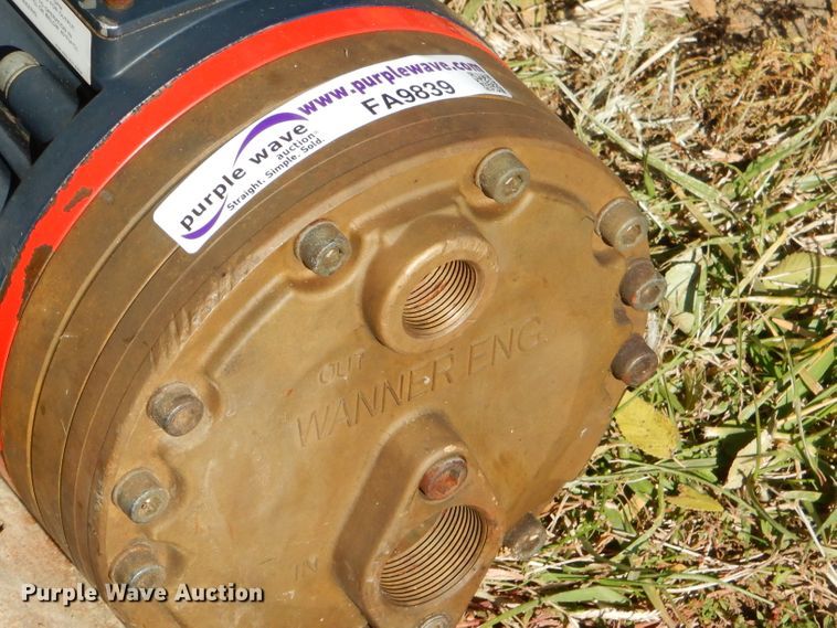 image for item FA9839 Oilfield supplies