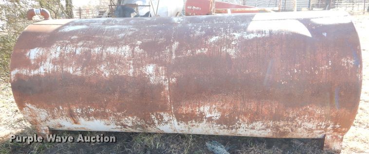image for item FA9842 (2) steel fuel tanks