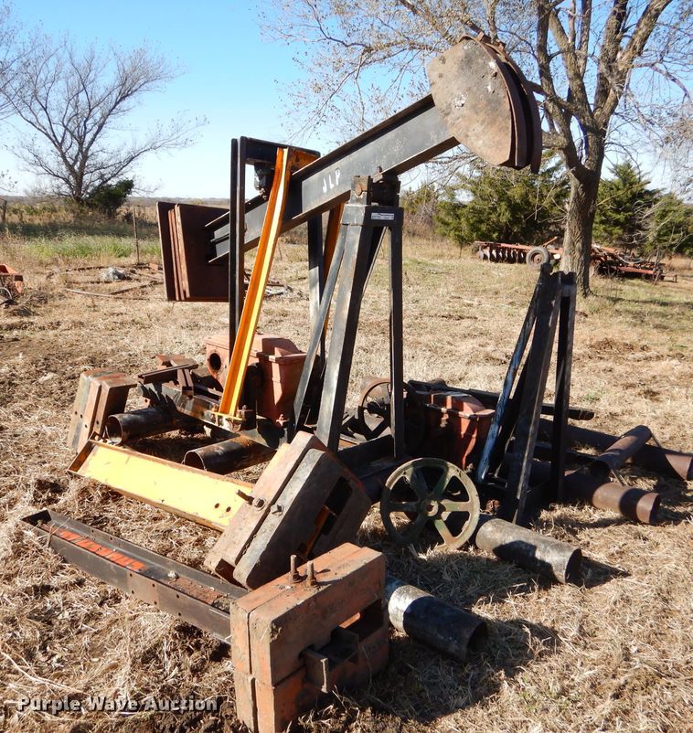 image for item FA9845 Oilfield supplies