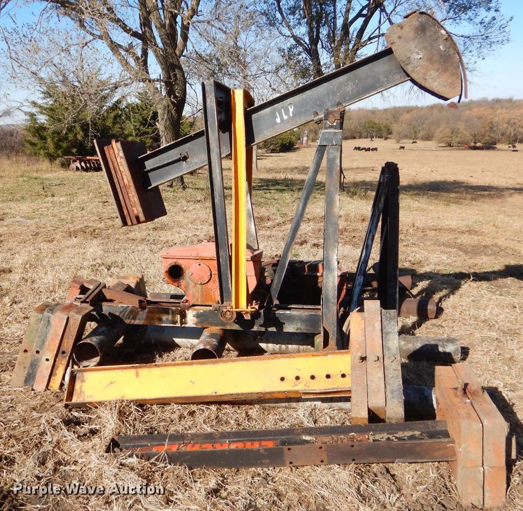 image for item FA9845 Oilfield supplies