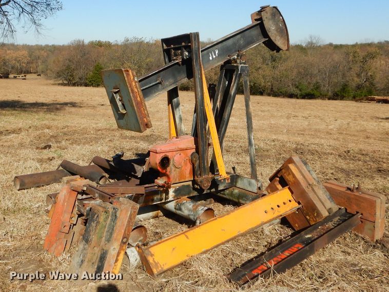 image for item FA9845 Oilfield supplies