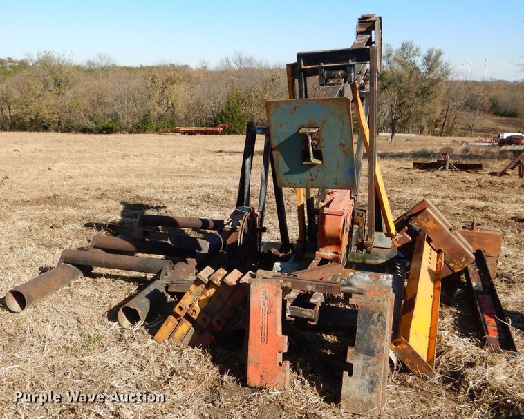 image for item FA9845 Oilfield supplies